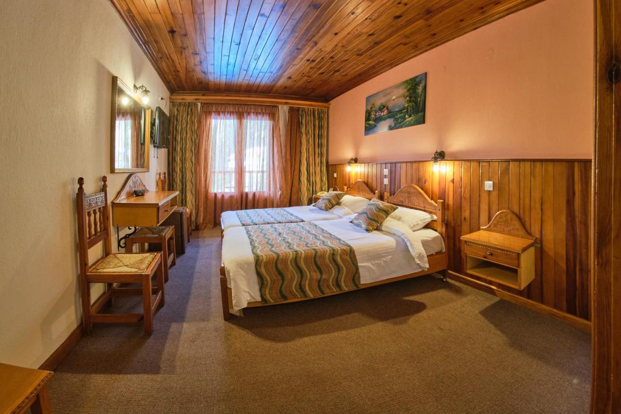 Hotel Victoria Мецовон Экстерьер фото